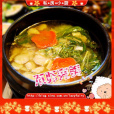 蘑菇肉丸鮮湯 蘑菇肉丸鮮湯