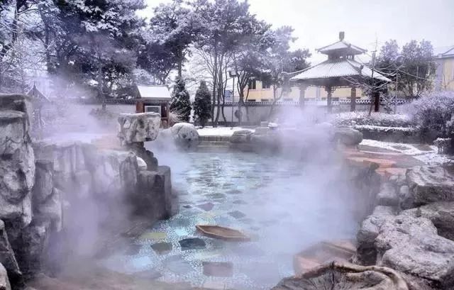 葫蘆島溫泉