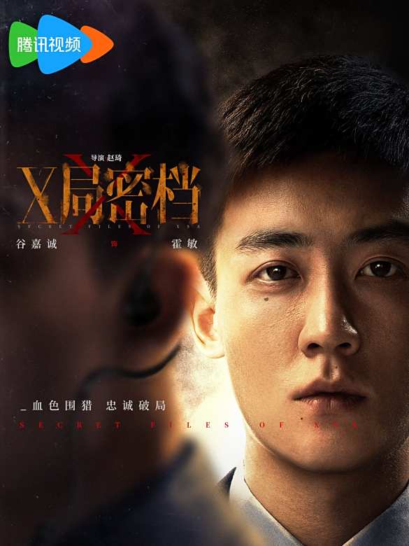X局密檔(2025年趙琦執導的國安反諜電視劇)