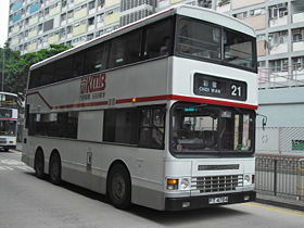 九龍巴士21線