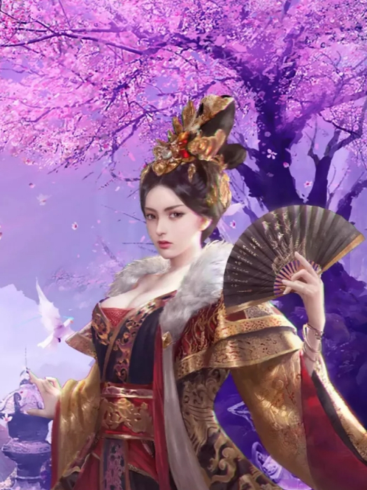 神妭公主 神妭公主