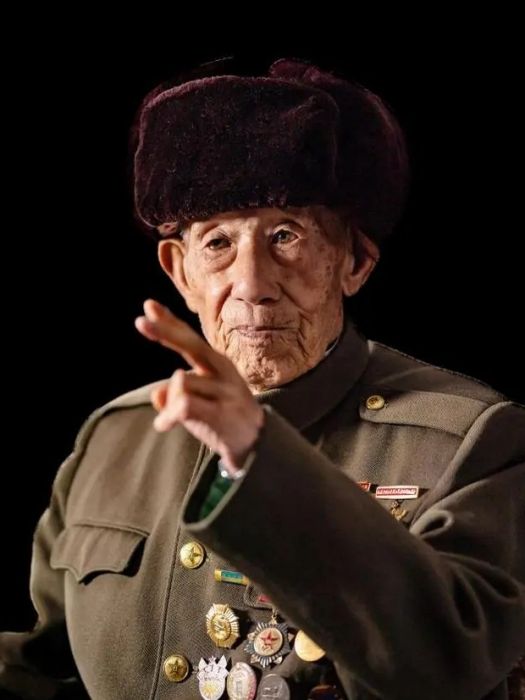 郭正榮(抗戰老兵) 郭正榮(抗戰老兵)