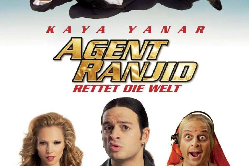 Agent Ranjid rettet die Welt Agent Ranjid rettet die Welt