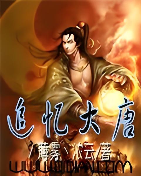 追憶大唐 追憶大唐