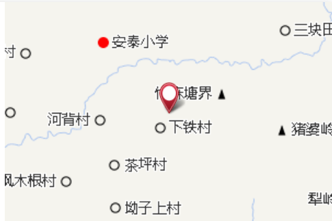 鐵沙江村 鐵沙江村