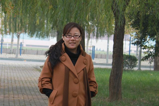 王倩倩(濟寧學院外國語系教師) 王倩倩(濟寧學院外國語系教師)