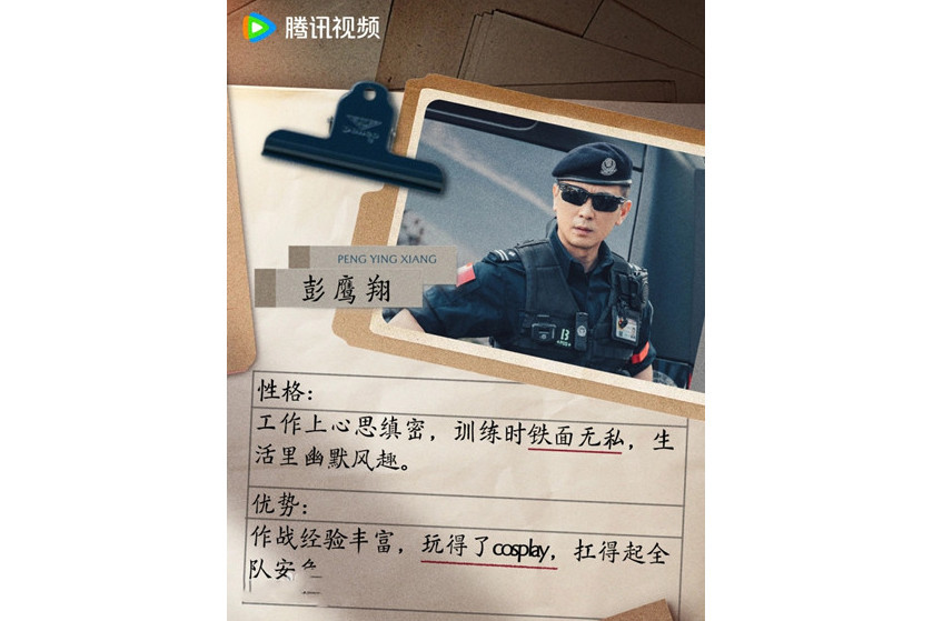 彭鷹翔 彭鷹翔