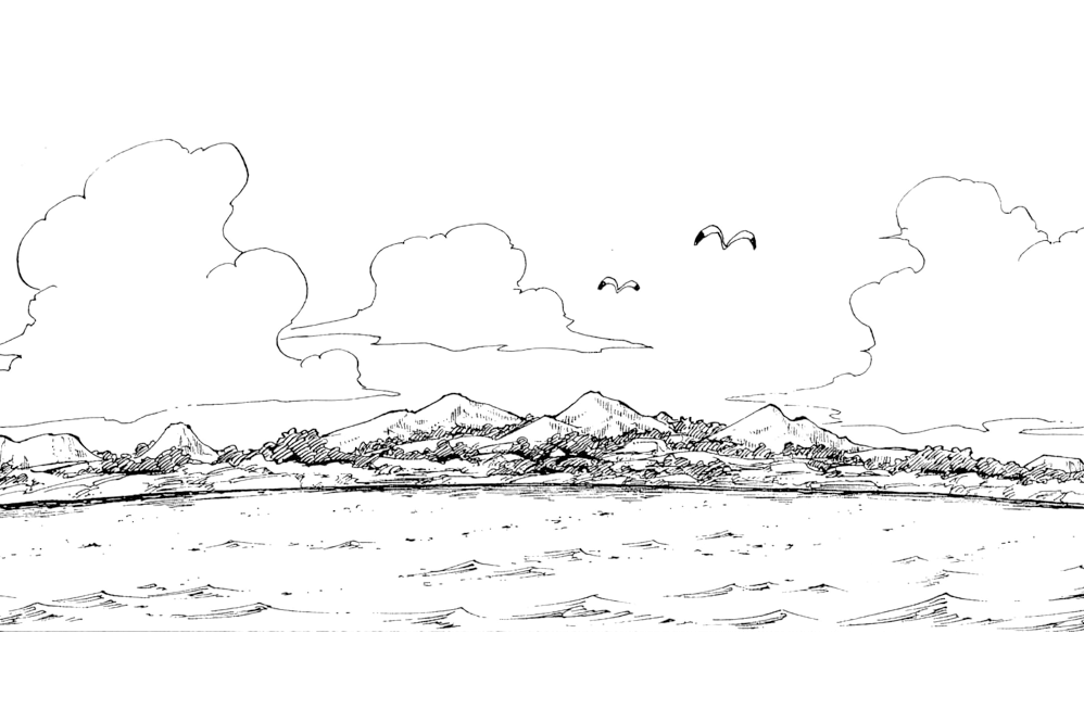 月光群島 月光群島