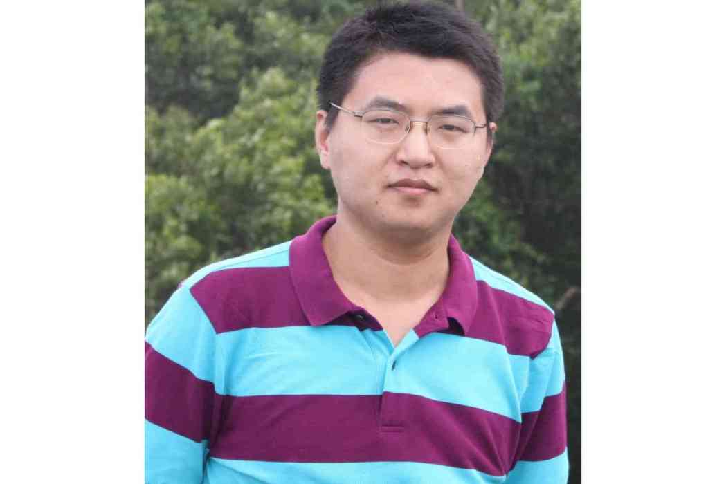 呂琨(國家納米科學中心特聘研究員) 呂琨(國家納米科學中心特聘研究員)