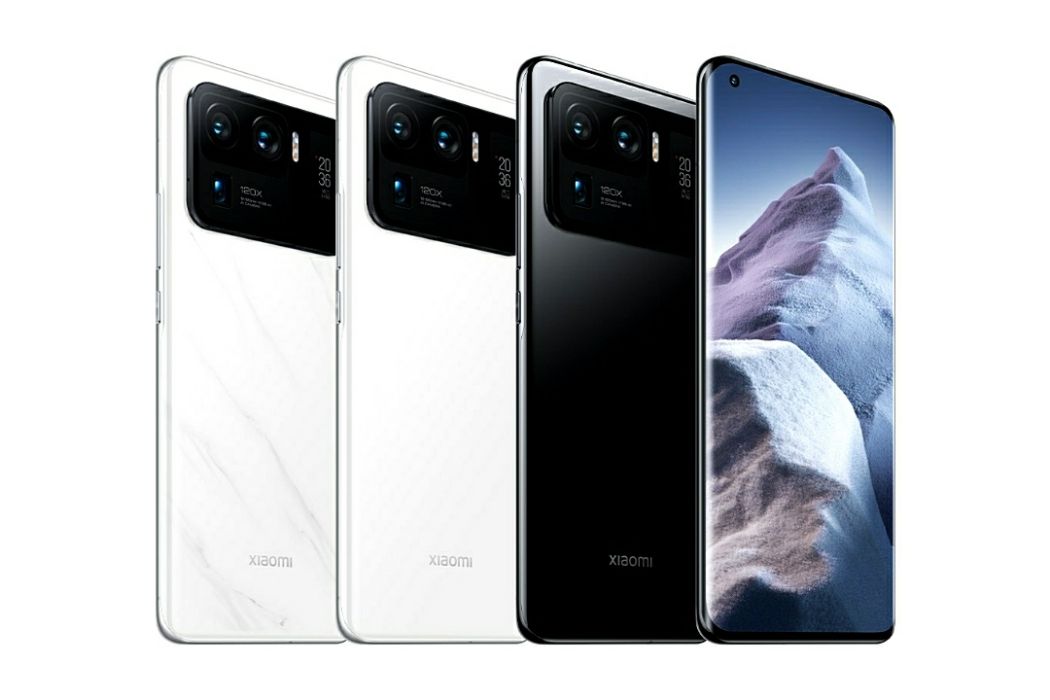 小米11 Ultra 小米11 Ultra