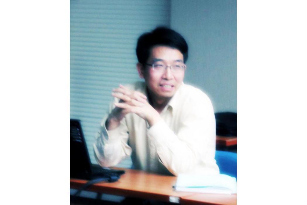 黃金海(天津大學生命科學學院教授) 黃金海(天津大學生命科學學院教授)