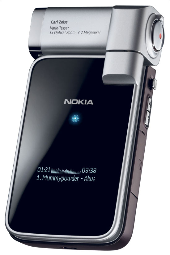 諾基亞N93i