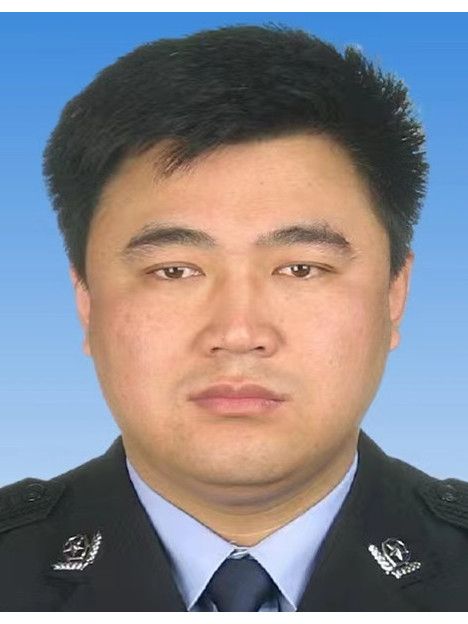 王玉琪(山東省德州市慶雲縣公安局黨委委員、二級警長) 王玉琪(山東省德州市慶雲縣公安局黨委委員、二級警長)