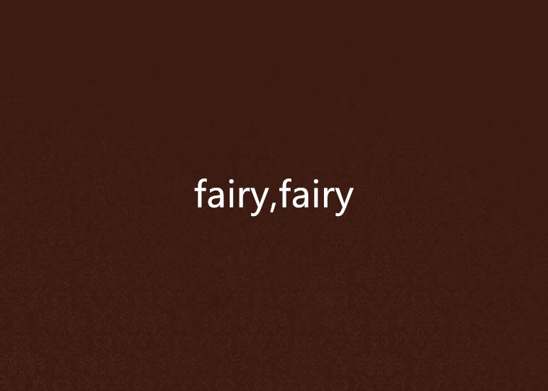 fairy,fairy