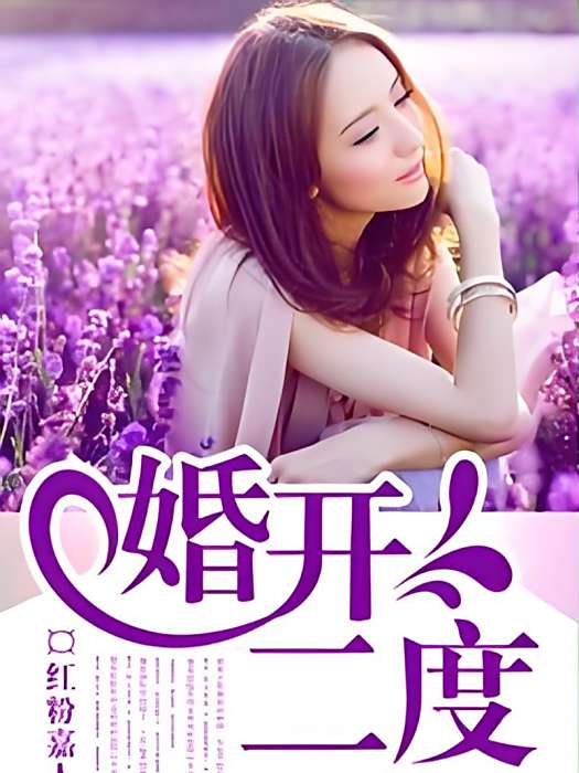 婚開二度(紅粉嘉人創作的網路小說) 婚開二度(紅粉嘉人創作的網路小說)