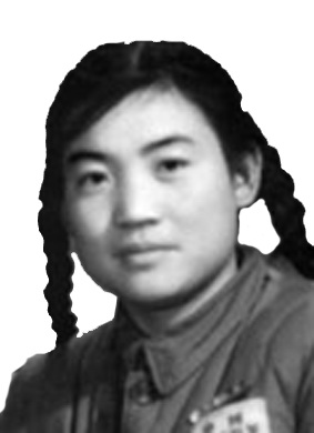 解秀梅（1932-1996）
