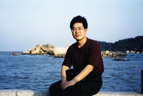 徐昊明 徐昊明