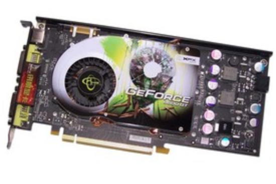 XFX訊景9600GT(PV-T96G-YHF)
