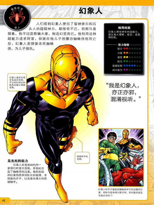 幻象人 幻象人