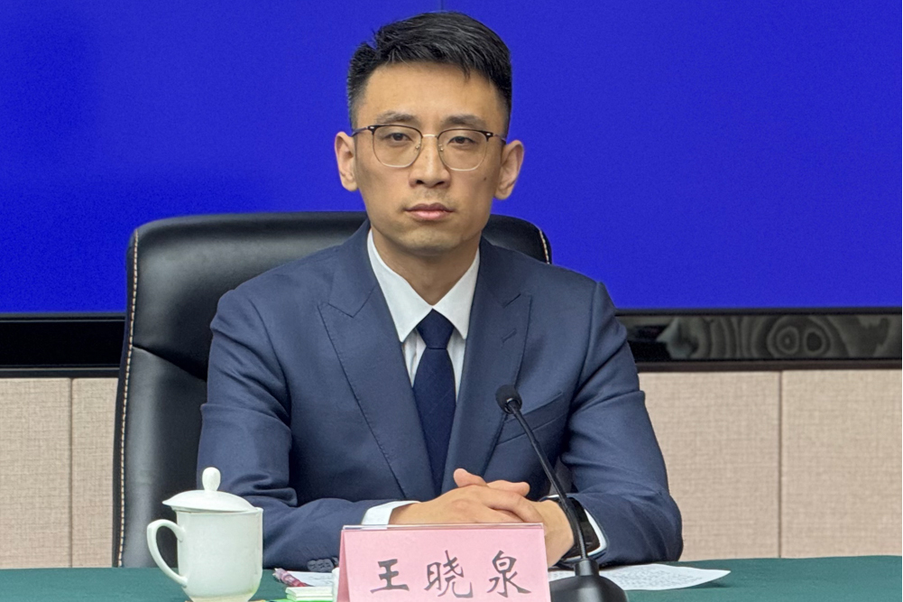 王曉泉(遼寧省住房城鄉建設廳建築業發展處副處長) 王曉泉(遼寧省住房城鄉建設廳建築業發展處副處長)
