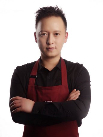 郭科(創意菜廚師) 郭科(創意菜廚師)