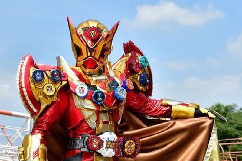 假面騎士GeizMajesty 假面騎士GeizMajesty