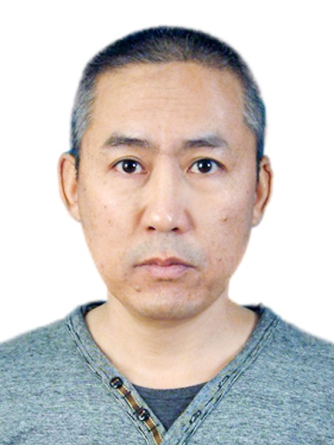 高洪波(海南大學教師) 高洪波(海南大學教師)