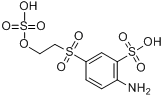 4-beta-羥乙碸硫酸酯苯胺-2-磺酸