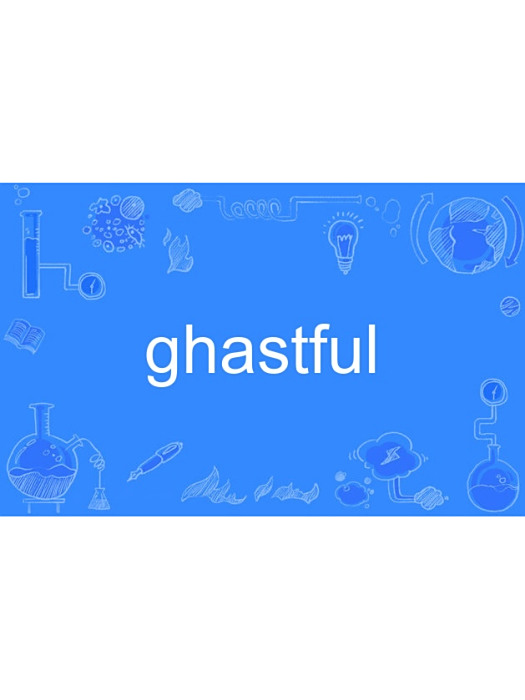 ghastful ghastful