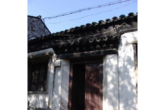 第一進門房 第一進門房