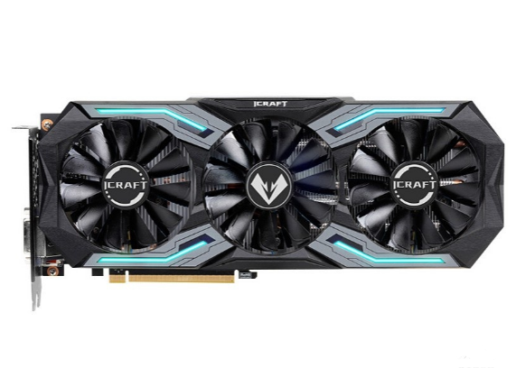 銘瑄 GeForce GTX 1660 iCraft 6G 銘瑄 GeForce GTX 1660 iCraft 6G