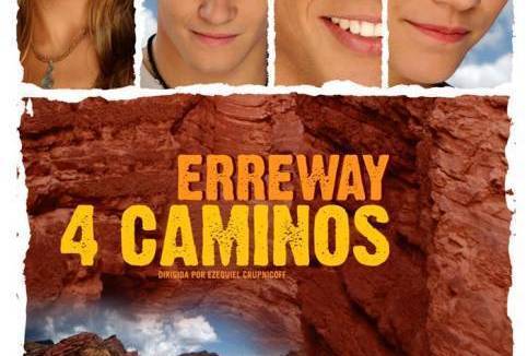 Erreway: 4 caminos Erreway: 4 caminos