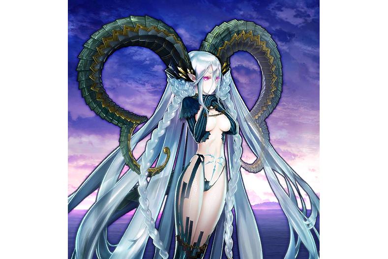 提亞馬特(遊戲《Fate/Grand Order》中的角色)