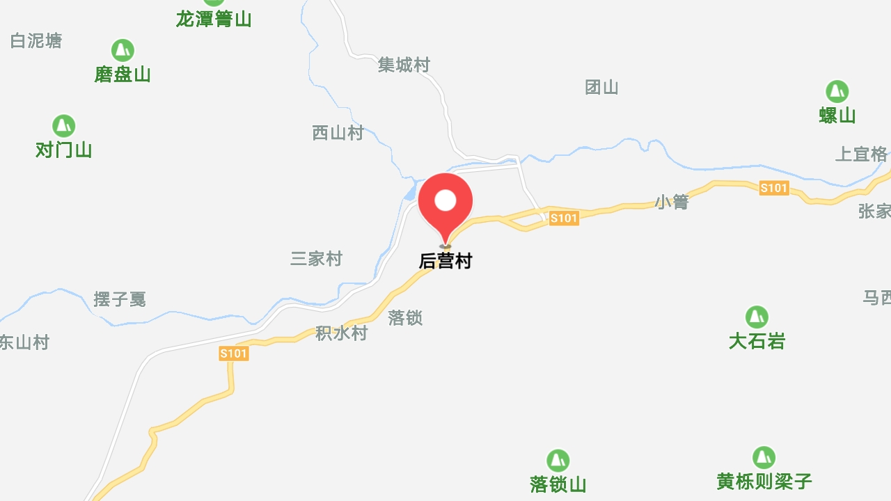 地圖信息