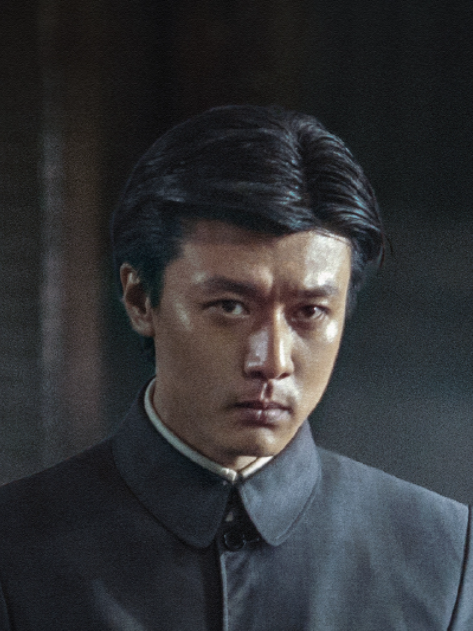 尤濤(革命電影《力量密碼》中的角色) 尤濤(革命電影《力量密碼》中的角色)
