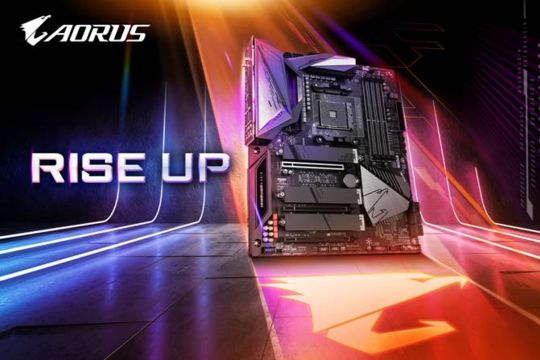 B550 AORUS MASTER B550 AORUS MASTER