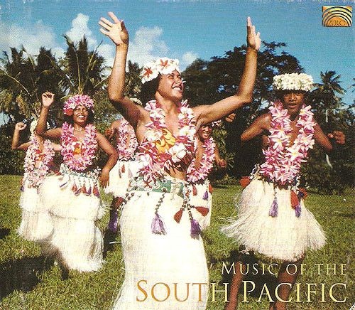 南太平洋諸島的音樂