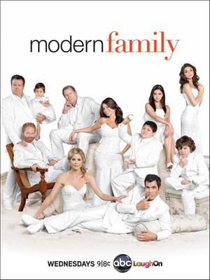 摩登家庭(美國家庭類電視劇(Modern Family))