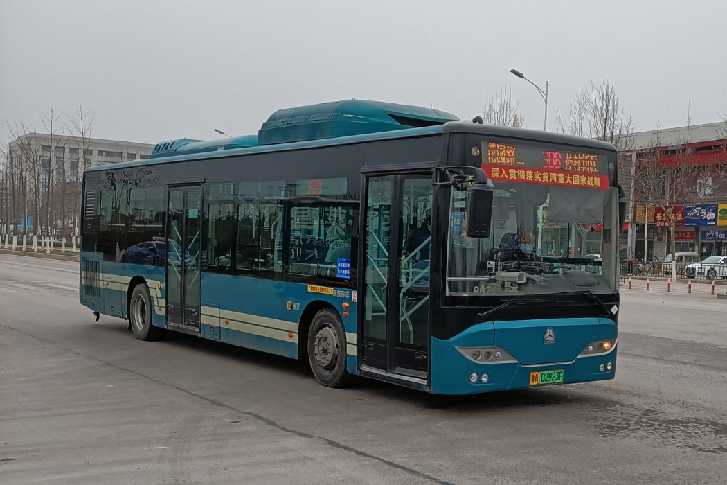 濟南公交308路 濟南公交308路