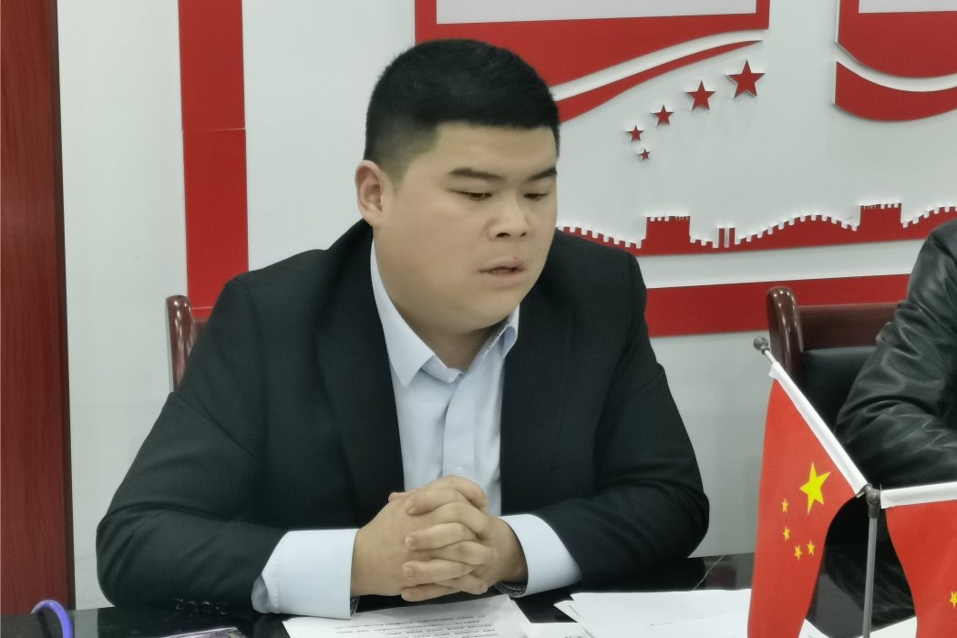張虎(貴陽市河南商會會長) 張虎(貴陽市河南商會會長)