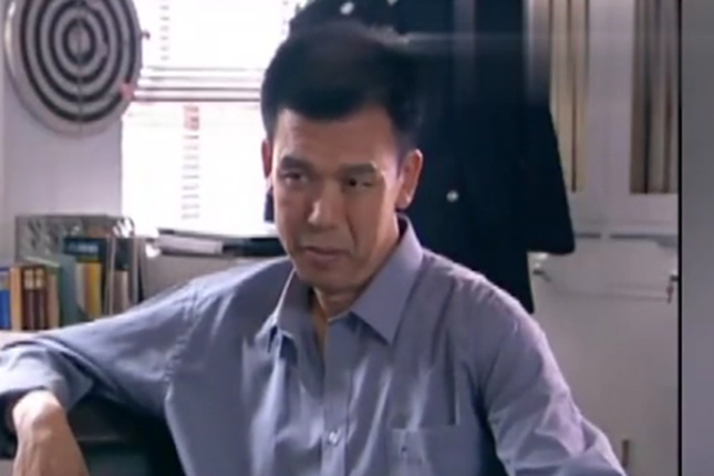 趙民(懸疑劇《黑螞蟻》中的刑警隊長角色) 趙民(懸疑劇《黑螞蟻》中的刑警隊長角色)