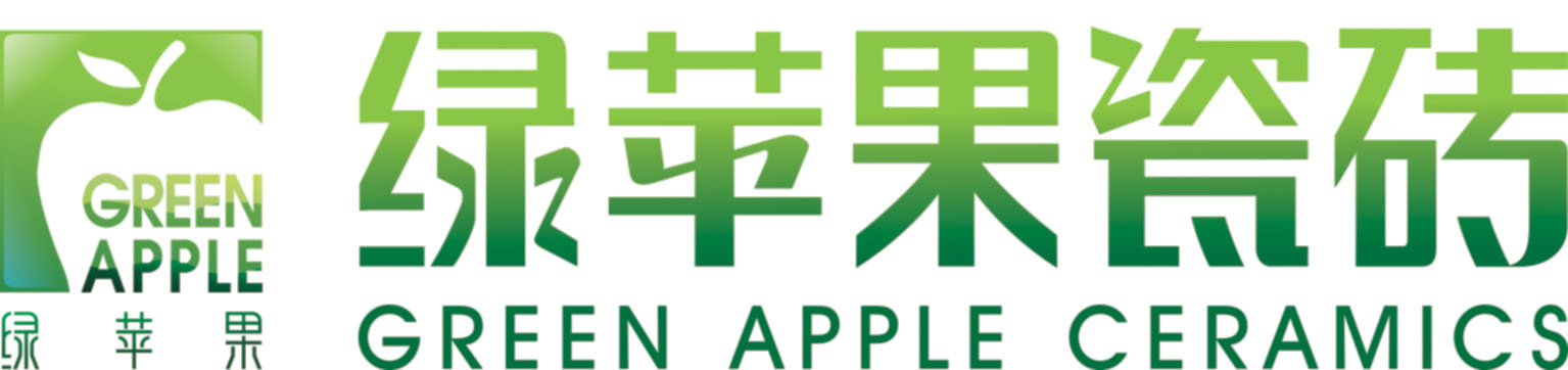綠蘋果瓷磚