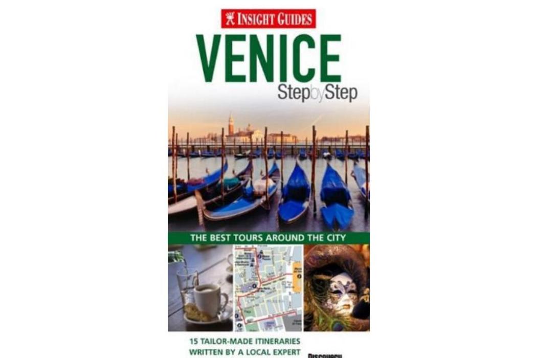 Insight Step by Step Venice Insight Step by Step Venice