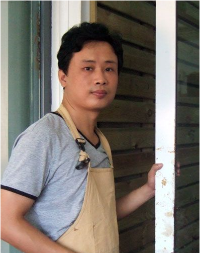 盧鐵柱 盧鐵柱