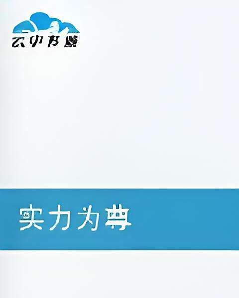 實力為尊 實力為尊