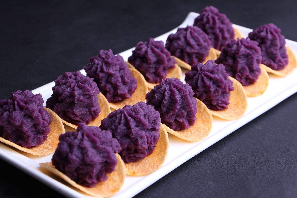金堂紫薯