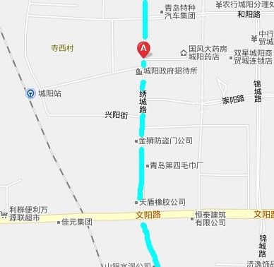繡城路 繡城路