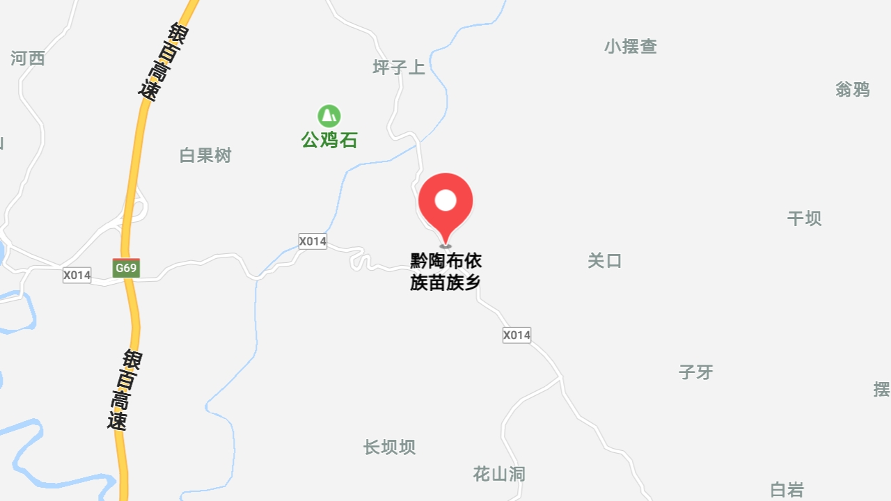 地圖信息