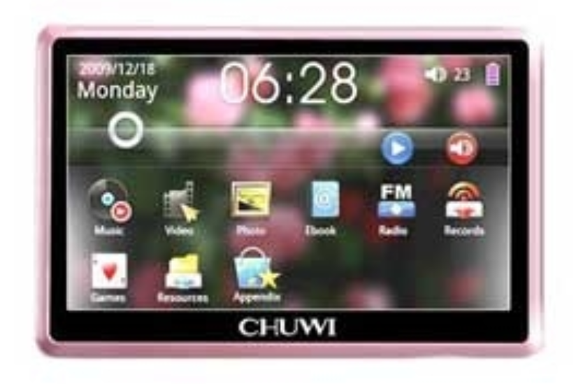 馳為P7 touch R(4GB) 馳為P7 touch R(4GB)
