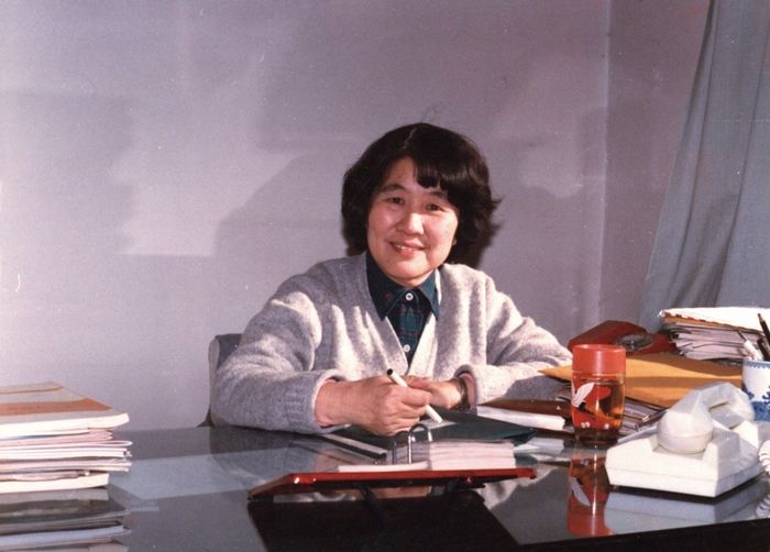 曹怡(中國科學院感光化學研究所第一任所長) 曹怡(中國科學院感光化學研究所第一任所長)